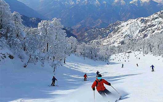 Auli Attractions auli-skiing
