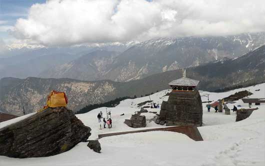 Chopta Attractions chopta-valley