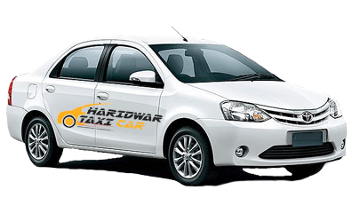 etios taxi in haridwar