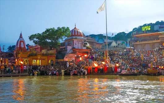 Haridwar Attractions har-ki-pauri