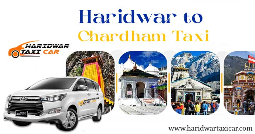 haridwar-to-chardham-taxi