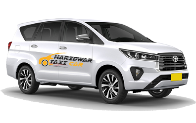 innova crysta taxi service in haridwar