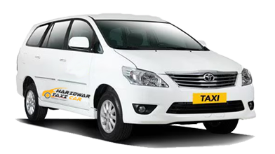 innova taxi in haridwar