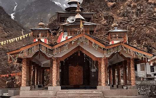 Yamunotri Attractions kharsali