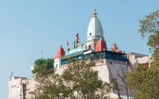 Haridwar Attractions mansa-devi-temple