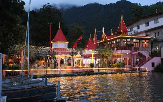 Nainital Attractions naina-devi-temple