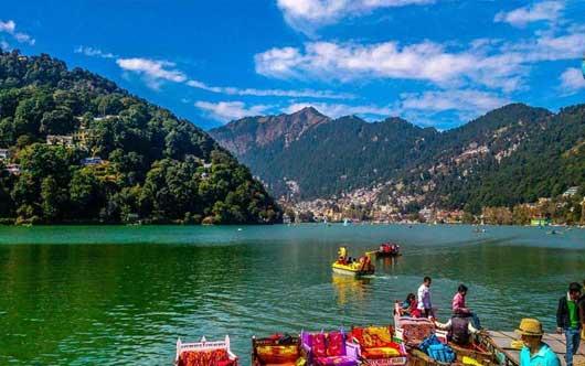 Nainital Attractions naini-lake