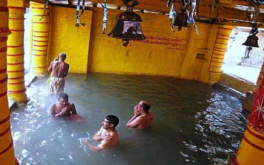 Badrinath Attractions tapt-kund