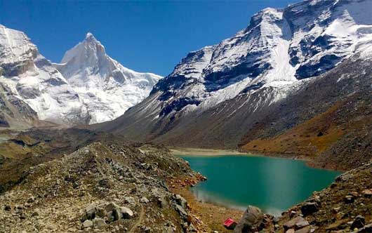 Kedarnath Attractions vasuki-tal