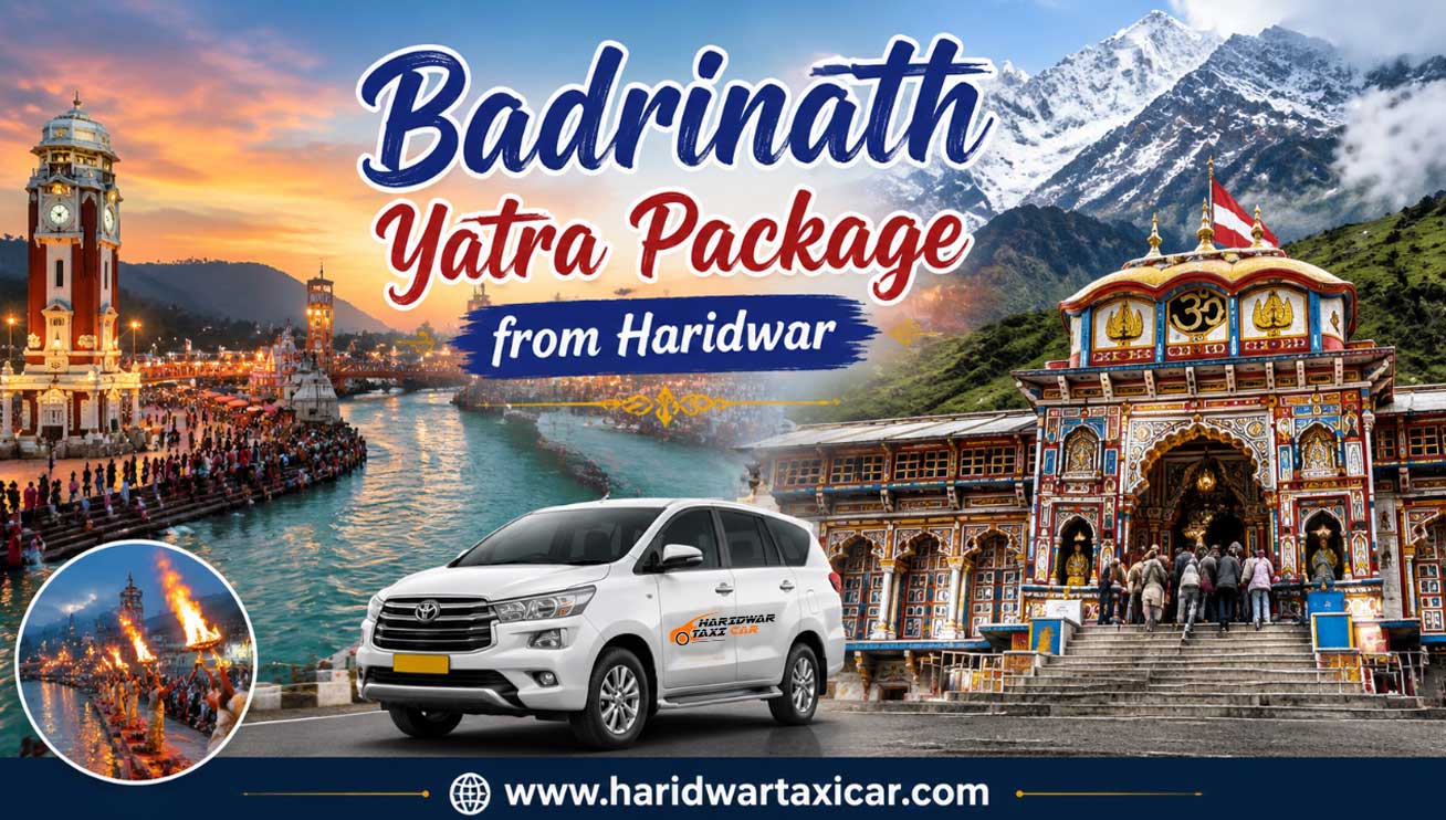 Badrinath Yatra Package from Haridwar badrinath-yatra-from-haridwar