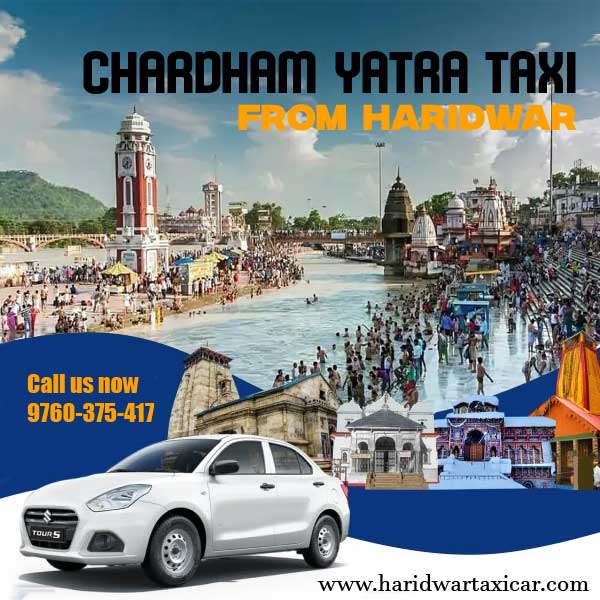 chardham-yatra-taxi-from-haridwar